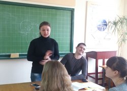 Бути студентом факультету менеджменту УНУС – це чудово!